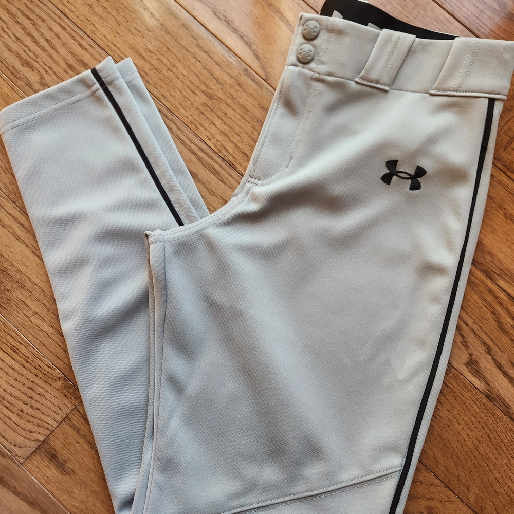 NWOT Boys Under Armour Baseball Pants